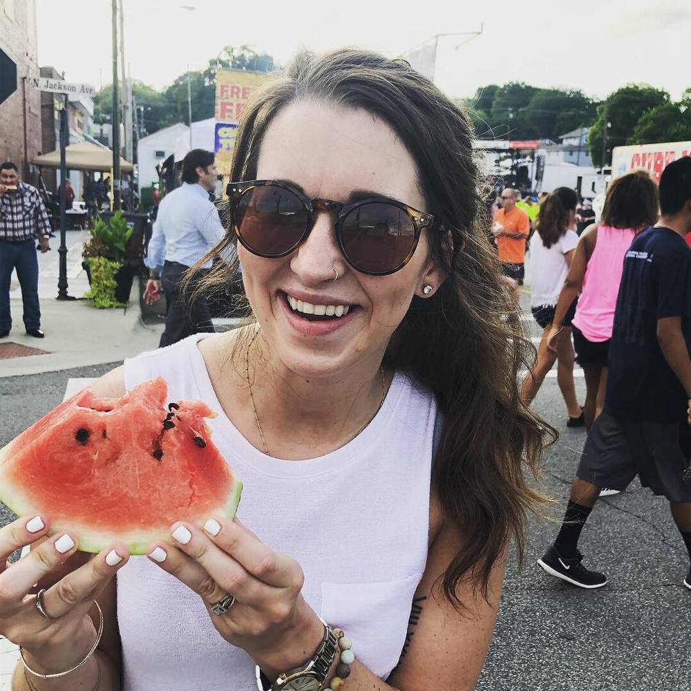 Meet your Posher, Caroline